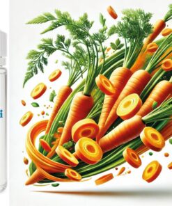 Karotte Aroma Konzentrat - Vegan - Sasami - 100ml