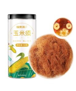 Natürlicher Chinesischer Kräutertee Gesunder Tee Maisschalentee Für Einen Gesunden Lebensstil 50g / 1,76oz
