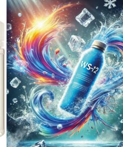 Cooling Agent WS-12 - Koolada Aroma Konzentrat - Vegan - Sasami - 100ml