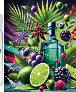 Red Stair - Aroma Konzentrat - Vegan - Sasami - 100ml