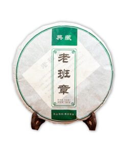 Yunnan Alter Baum Reines Material Pu'er Rohtee, Alter Banzhang Pu'e Tee 357g Einzigartiger Tee-Charme