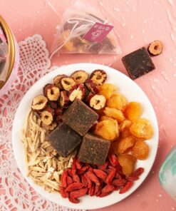 Premium Brown Sugar Ginger Tea Gesunder Kräutertee 3PCS*100g Hongtang Jiangcha