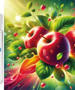 Apfel Cox Orange Aroma Konzentrat - Vegan - Sasami - 10ml