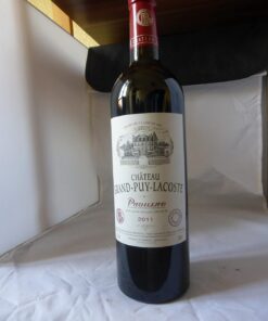 Château Grand-Puy-Lacoste 2011 Pauillac