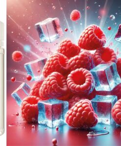 Himbeere - Raspberry Ice Aroma Konzentrat - Vegan - Sasami - 100ml