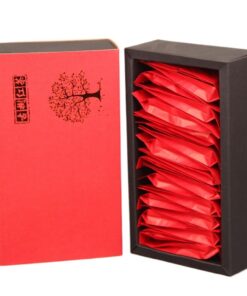 Yunnan Fengqing Alter Baum Dianhong Schwarzer Tee 125g (25 Beutel/Kiste) -Loser Blatt-Tee