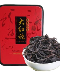 Hochwertiger Dahongpao Oolong Tee China Da Hong Pao Schwarztee Advanced Organic Tea
