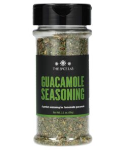 The Spice Lab, Guacamole Gewürze, 90 g