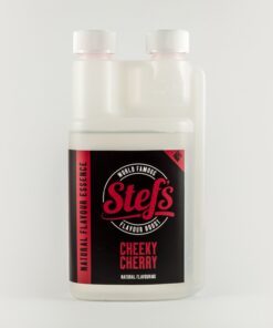 Cheeky Cherry - Natural Cherry Essence - 500ml