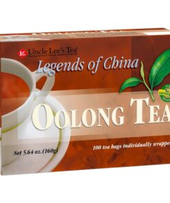 UNCLE LEE'S Legends of China Oolong 100bg