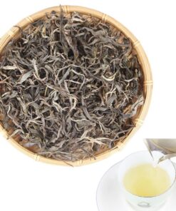 500g Yunnan Bio-Frühlingstee Yiwu-Frühlingstee Süßer Rhythmus Pu'er Tee Cha Tee