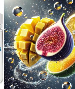 Tropical - Feige-Mango-Zitrone Aroma Konzentrat - Vegan - Sasami - 10ml