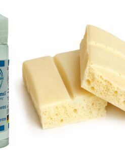 Weiße Schokolade Aroma Konzentrat - Vegan - Sasami - 100ml