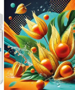 Physalis Aroma Konzentrat - Vegan - Sasami - 10ml