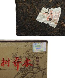 "Lao Shu Qiao Mu" Reifer Puer TeeHaiwan Tee 2010 Reiner Tee Charge 101 Der Pu Er 250g