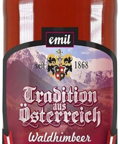 Emil Waldhimbeer Likör 20% 0,7l