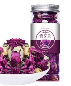 Blumen-Frucht-Kräutertee Veilchen 25g Kräuterblumentee Gesundes Getränk