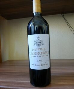 Chateau L'Arrosee 2007 Saint Emilion Grand Cru Classé