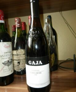 Gaja Barbaresco 1988 Costa Russi