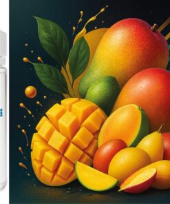 Triple Mango Mayhem Aroma Konzentrat - Vegan - Sasami - 10ml