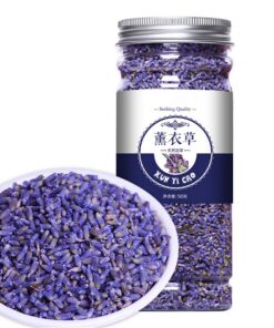 Blumen-Frucht-Kräutertee Lavendel 50g Gesundes Getränk des Kräuterblumentees
