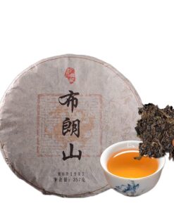 357g Baumtee Yunnan Brauner Berg Cha Tee