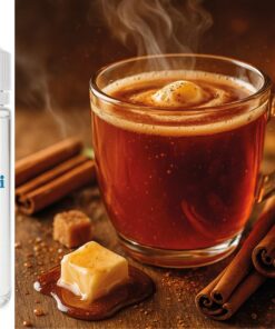 Butter Rum - Hot buttered Rum Aroma Konzentrat - Vegan - Sasami - 10ml