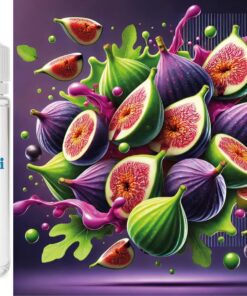 Feige Aroma Konzentrat - Vegan - Sasami - 10ml