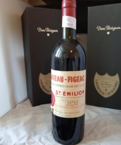 Chateau Figeac 1979 Saint Emilion