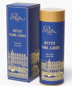 TWG Singapore - The Finest Teas of the World - Ritzy Earl Grey Tee - 100gr Dose