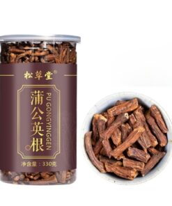 Natürlicher Kräutertee Gesunder Tee Löwenzahnwurzeltee 11,64oz Wildwurzeltee Changbai Shan 330g