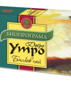 Bulgarische Kr?utertee Guten Morgen 1.5gX20 Taschen