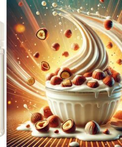 Joghurt Haselnuss Aroma Konzentrat - Vegan - Sasami - 100ml