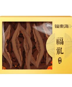 Premium Chinesischer Kräutertee Gesunder Tee Wildgewachsener Natürlicher Lingzhi, Getrocknete Reishi Pilz Scheiben 250g/ 8.81oz