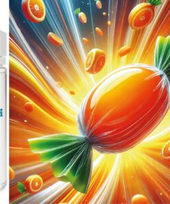 Take2 - Orange Bonbon N2 Aroma Vegan - Sasami Konzentrat - 100ml