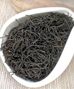 Chinesischer schwarzer Tee Reifer Tee Organischer rauchiger chinesischer schwarzer Tee Gekochter Tee Neuer Tee des Gesundheitswesens Gesunder roter Tee Grünes Lebensmittel (100)