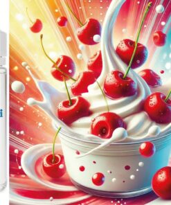 Joghurt Kirsche Aroma Konzentrat - Vegan - Sasami - 100ml