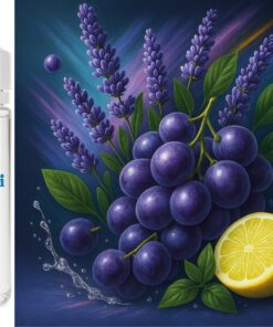 Purple Fog - Lavendel Traube Aroma Konzentrat - Vegan - Sasami - 100ml