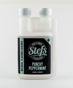 Punchy Peppermint - Natural Peppermint Essence - 250ml