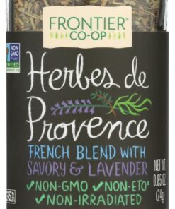 Frontier Herb Int'l Seas Herbs De Provence (1x.60 Oz)