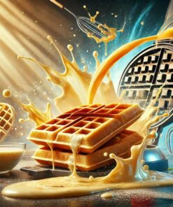 Waffel - Waffelteig Aroma Konzentrat - Vegan - Sasami - 100ml