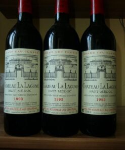 Chateau La Lagune 1993 Haut Medoc Grand Cru Classe