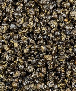 Schwarzer Pfeffer, mit Meersalz fermentiert, zerkleinert, PEPPER DELUXE, 1 kg