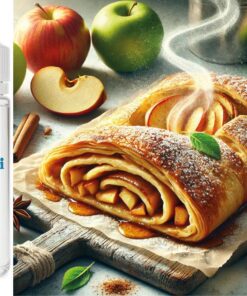 Apfelstrudel Aroma Konzentrat - Vegan - Sasami - 100ml