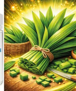 Pandanblatt - Pandan Leaf Aroma Konzentrat - Vegan - Sasami - 100ml