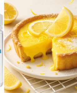 Zesty Crust - Lemon Tart Aroma Konzentrat - Vegan - Sasami - 10ml