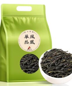 Chinesischer Premium-Grüntee, Dancong Tee 125g Einzigartige Aromen, Natürlicher Geschmack