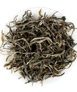 Yunnan Jingmai Berg Uralter Baum Sonnengetrockneter Erster Frühling Loser Pu 'er Roher Tee 500g Natürlicher Grüner Tee