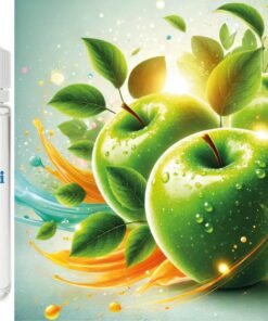 Apfel Granny Smith Aroma Konzentrat - Vegan - Sasami - 100ml