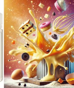 Kuchenteig Aroma Konzentrat - Vegan - Sasami - 100ml